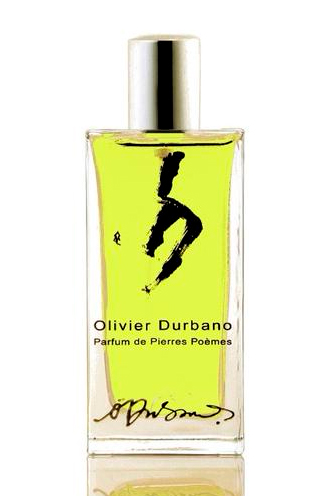 Chrysolithe Olivier Durbano — аромат