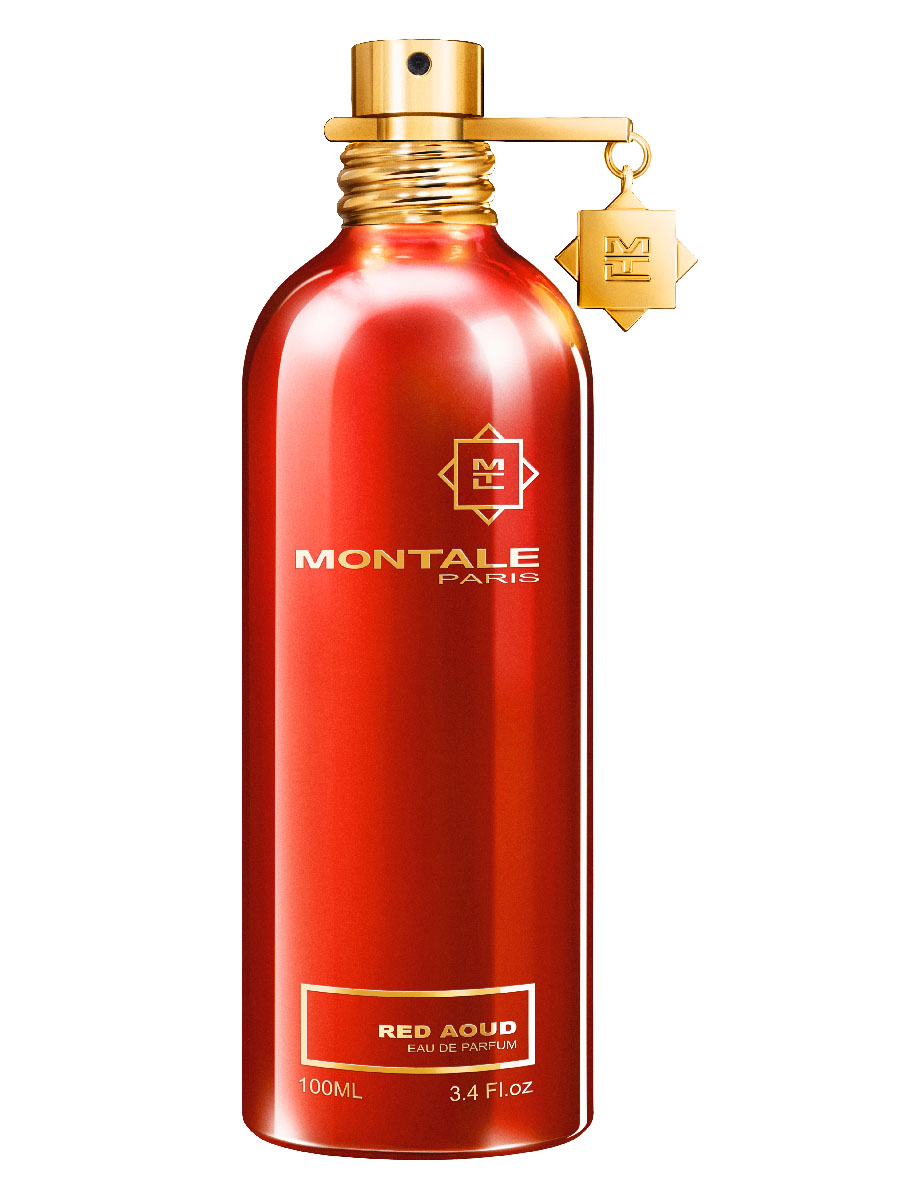 Red Aoud Montale — аромат