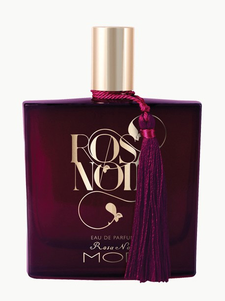 Rosa Noir MOR — аромат