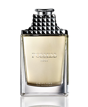 Possess Man Oriflame — аромат