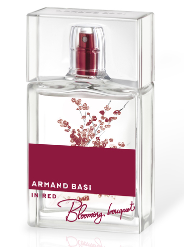 In Red Blooming Bouquet Armand Basi — аромат