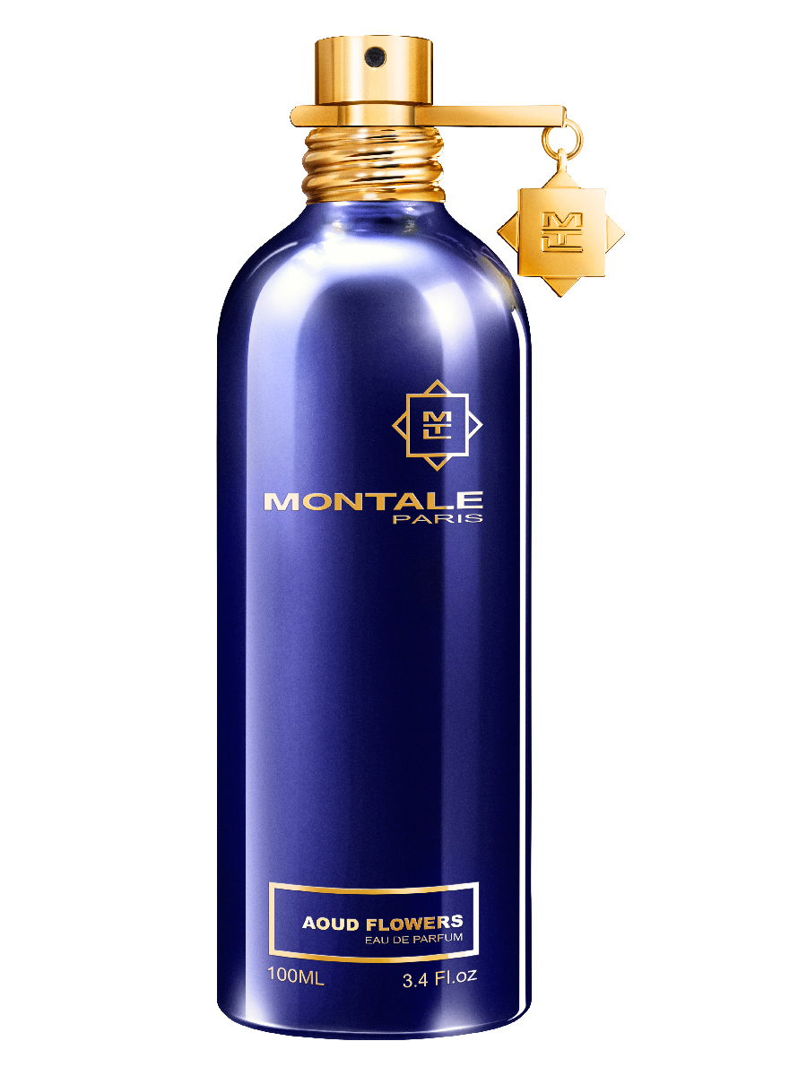 Aoud Flowers Montale — аромат
