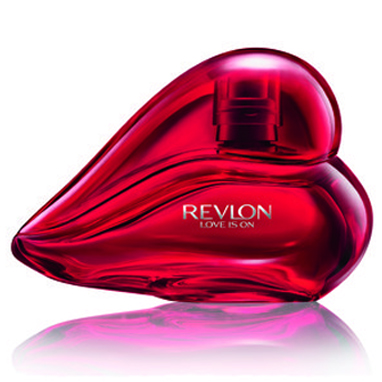 Love Is On Revlon — аромат