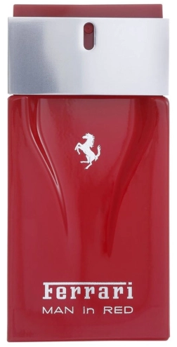 Ferrari Man in Red Ferrari — аромат