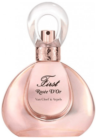 First Rosée D'Or Van Cleef & Arpels — аромат