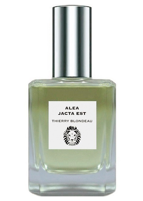 Alea Jacta Est Thierry Blondeau — аромат