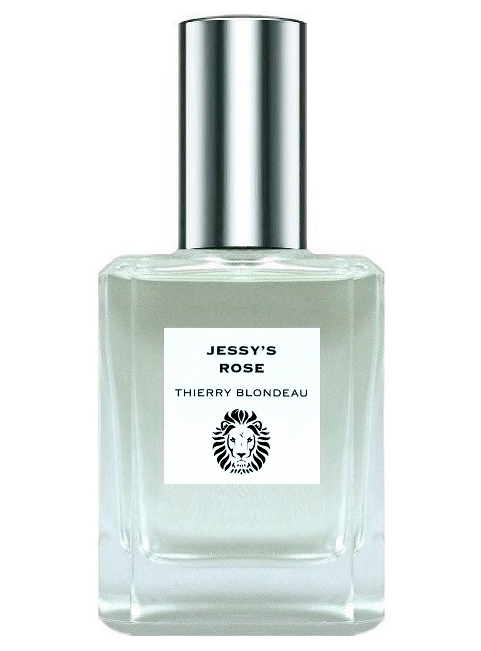 Jessy's Rose Thierry Blondeau — аромат