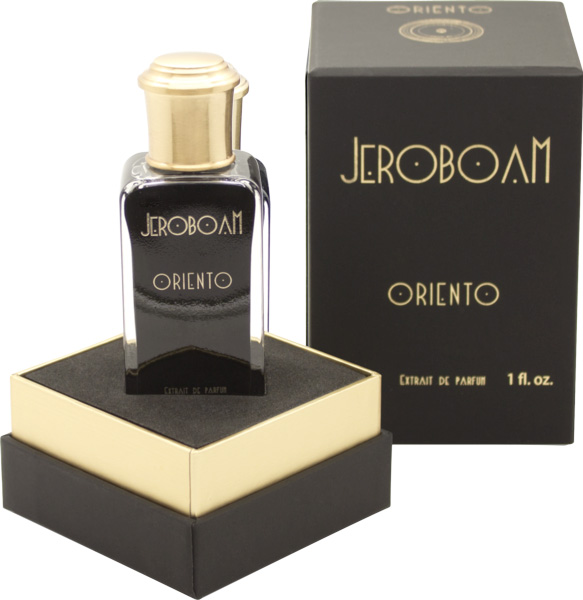 Oriento Jeroboam — аромат
