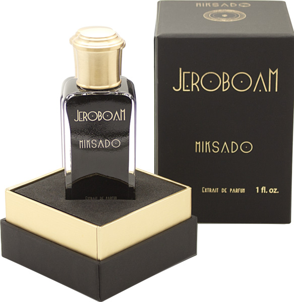 Miksado Jeroboam — аромат