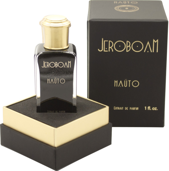 Hauto Jeroboam — аромат