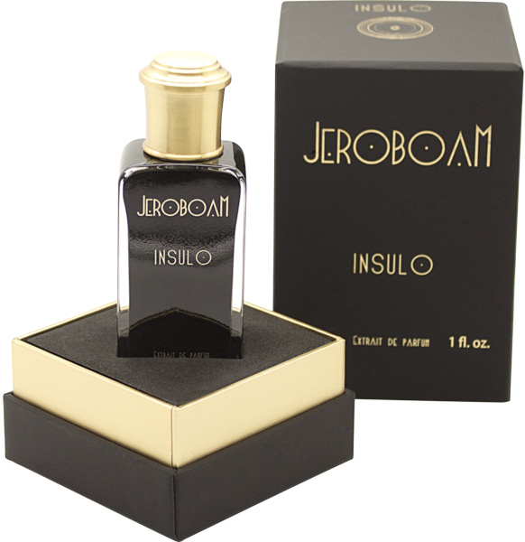 Insulo Jeroboam — аромат