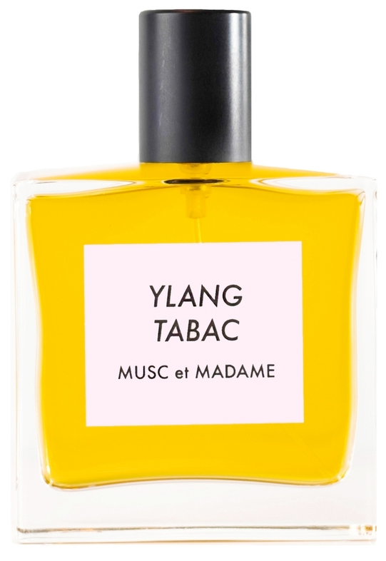Ylang Tabac Musc et Madame — аромат