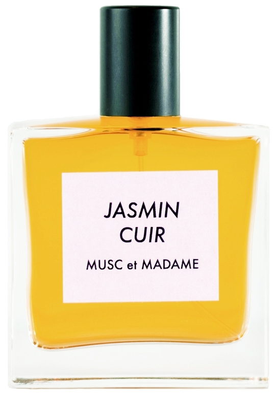 Jasmin Cuir Musc et Madame — аромат
