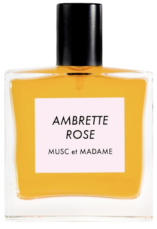 Ambrette Rose Musc et Madame — аромат