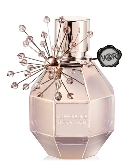 Flowerbomb Fireworks Viktor&Rolf — аромат