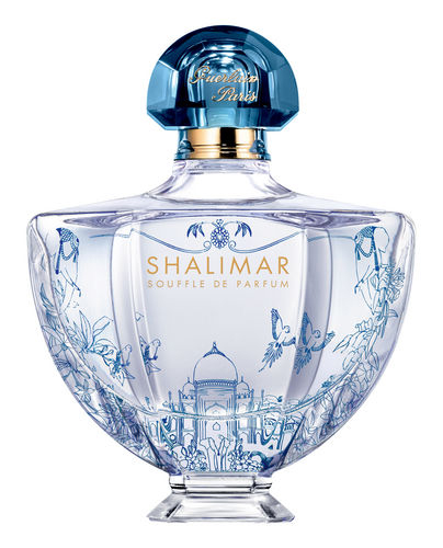 Shalimar Souffle de Parfum 2015 Guerlain — аромат