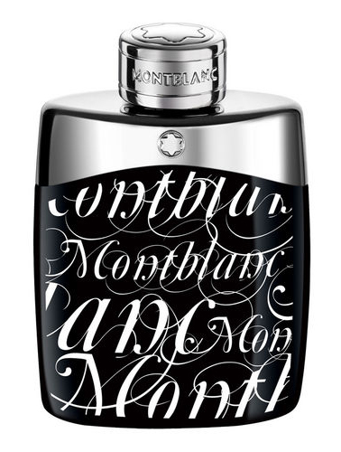 Legend Calligraphy Edition Montblanc — аромат