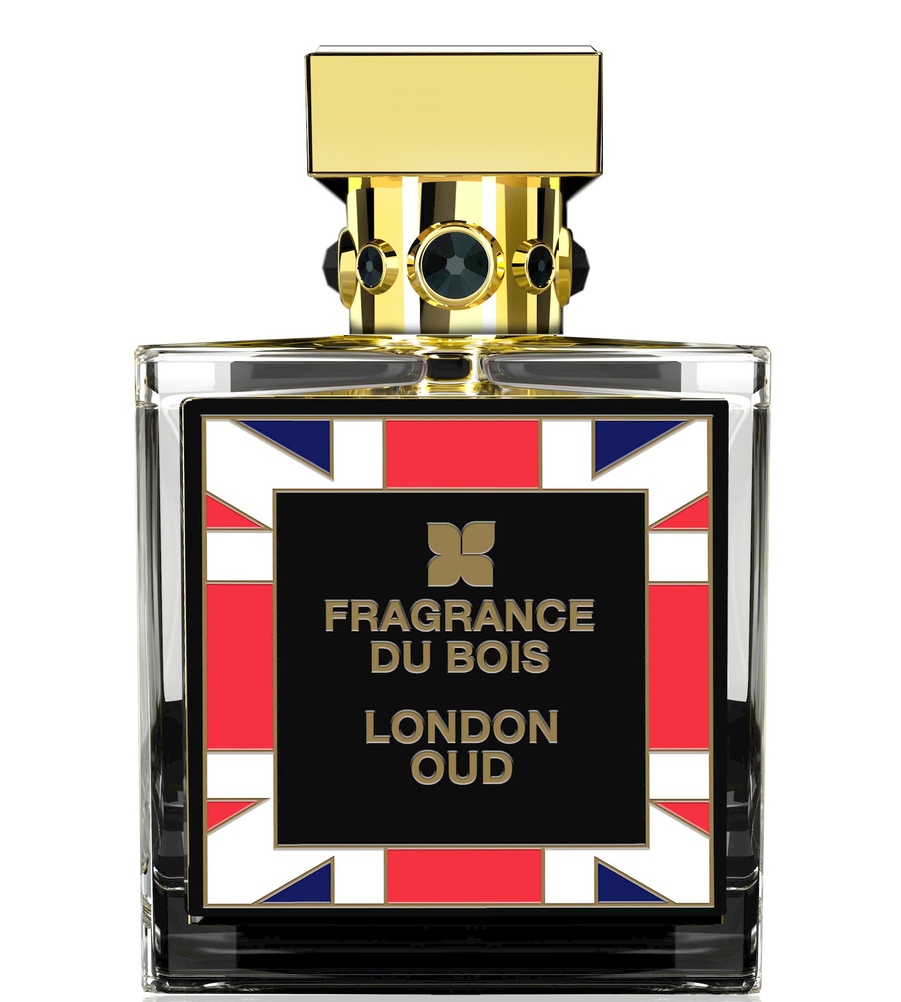 London Oud Fragrance Du Bois — аромат