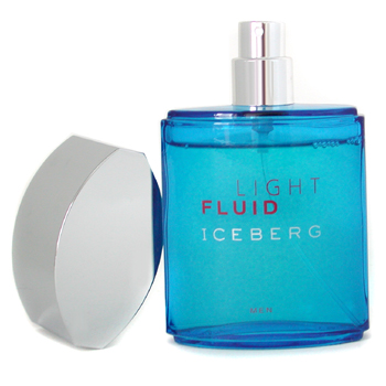 Light Fluid Iceberg Man Iceberg — аромат