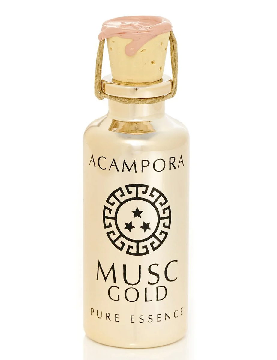 Musc Gold – Pure Essence Bruno Acampora — аромат