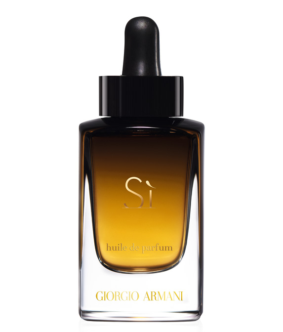 Si Huile de Parfum Giorgio Armani — аромат
