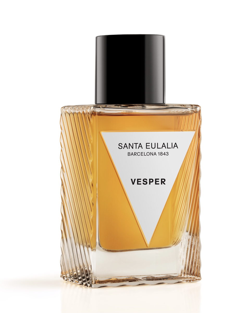 Vesper Santa Eulalia — аромат