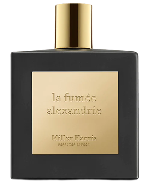 La Fumée Alexandrie Miller Harris — аромат