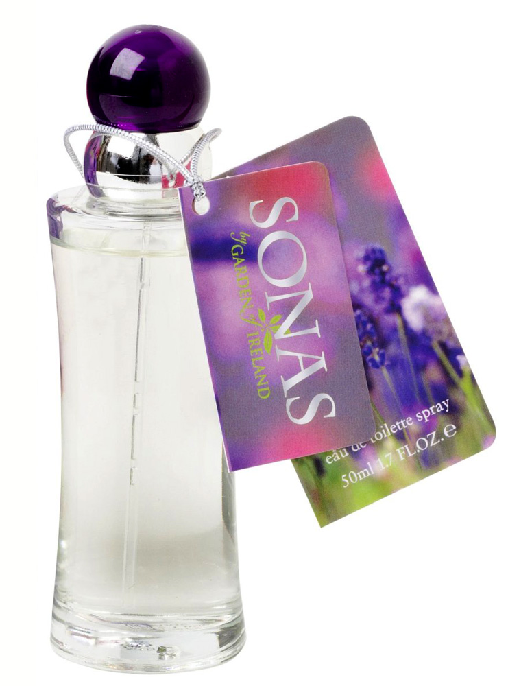 Sonas Fragrances of Ireland — аромат