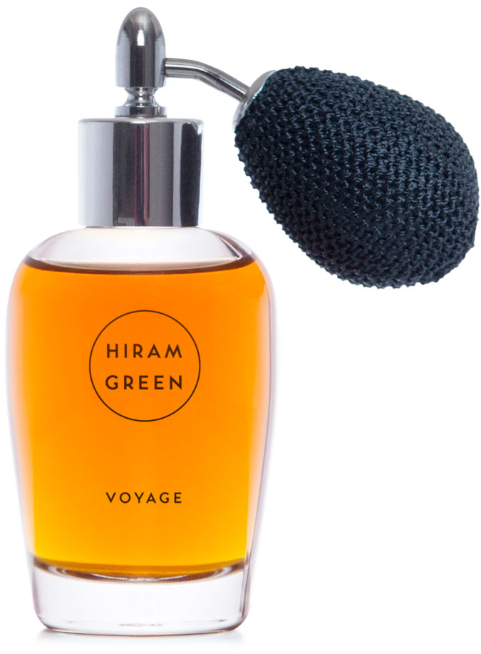 Voyage Hiram Green — аромат