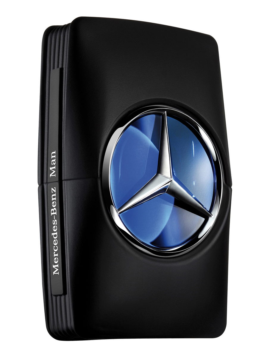 Mercedes Benz Man Mercedes-Benz — аромат