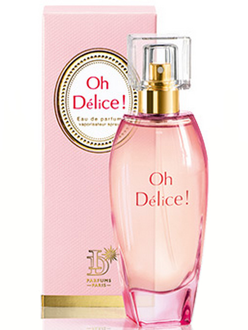Oh Délice! ID Parfums — аромат