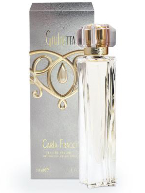 Giulietta Carla Fracci — аромат