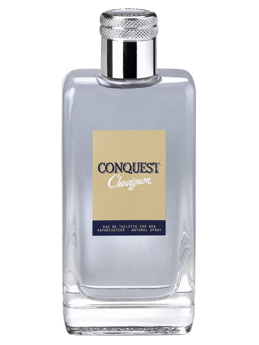 Conquest Chevignon — аромат