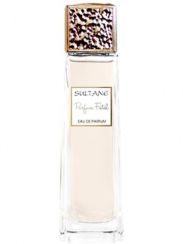 Sultane Parfum Fatal Jeanne Arthes