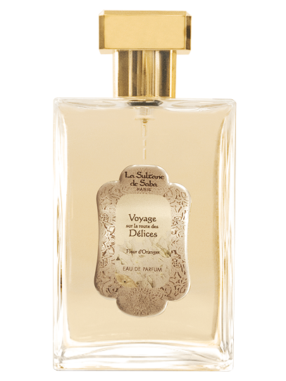 Fleur d'Oranger La Sultane de Saba — аромат
