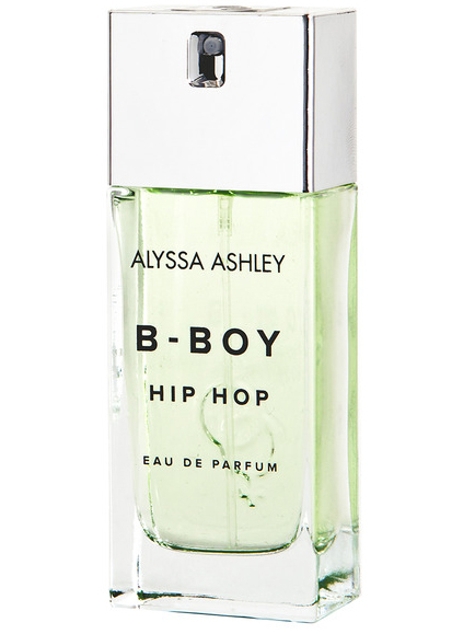 B-Boy Alyssa Ashley — аромат