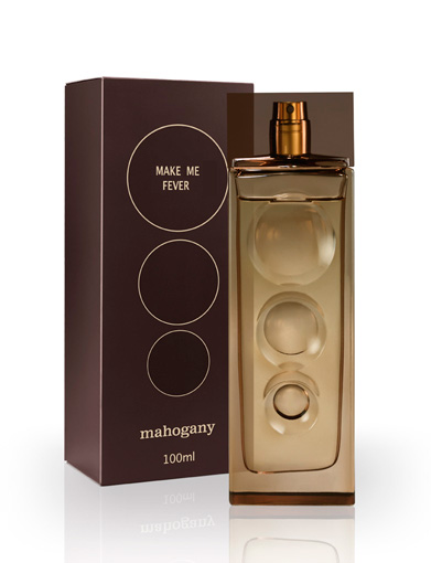 Make me Fever Mahogany — аромат