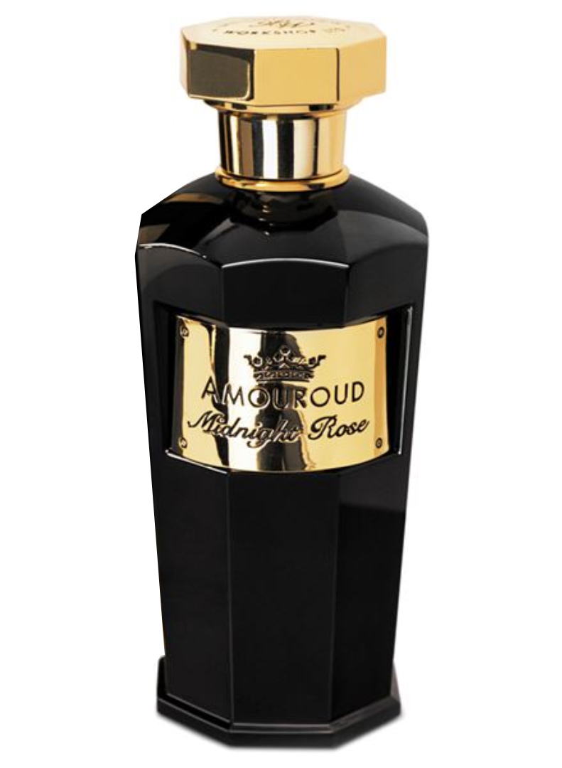 Midnight Rose Amouroud — аромат