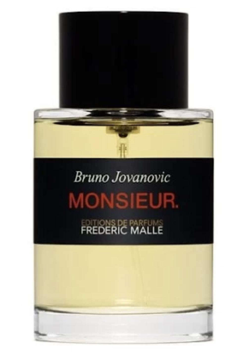 Monsieur Frederic Malle — аромат