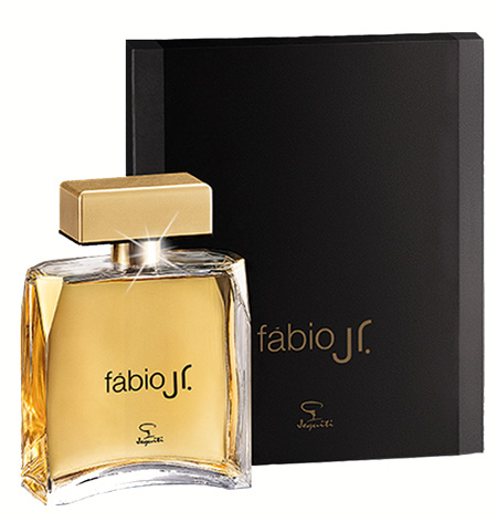 Fabio Jr. Man Jequiti — аромат