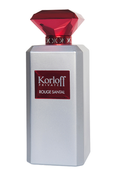 Rouge Santal Korloff Paris — аромат