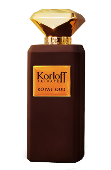 Royal Oud Korloff Paris — аромат