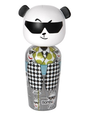Bambu Kokeshi — аромат