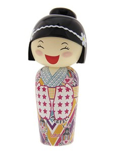Lotus Kokeshi — аромат