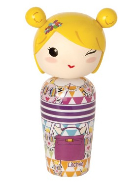 Litchee Kokeshi — аромат