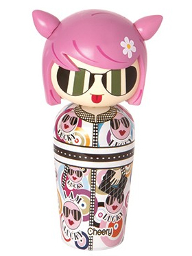 Cheery Kokeshi — аромат