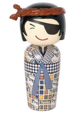 Tonka Kokeshi — аромат