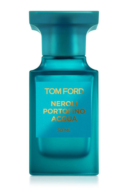 Neroli Portofino Acqua Tom Ford — аромат