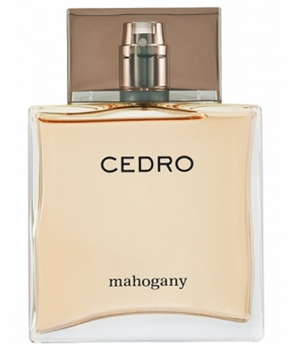 Cedro Mahogany — аромат