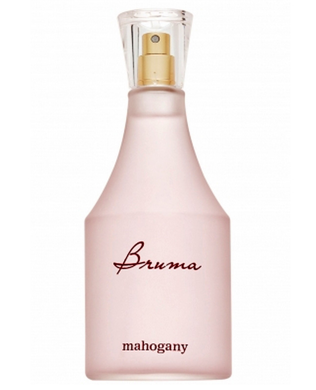 Bruma Mahogany — аромат
